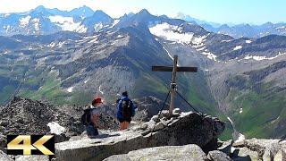 Klein Furkahorn 3026 m - Bergtour  Urner Alpen 