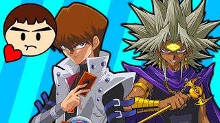 All Yu-Gi-Oh Duel Monsters Character Back Stories - Flash Cake