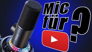 Fifine K658 - Ein Mikrofon für YouTuber?