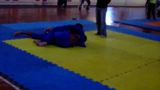 Thiago Corrêa COPA TRIÂNGULO MINEIRO DE JIU-JITSU 2010 FRUTAL-MG