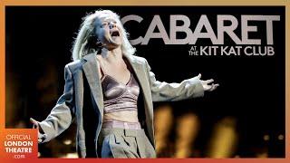 Amy Lennox performs Cabaret from Cabaret  Olivier Awards 2022 with Mastercard