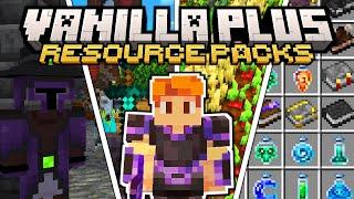 15 بسته منبع برتر برای تقویت Vanilla Minecraft در سال 2024