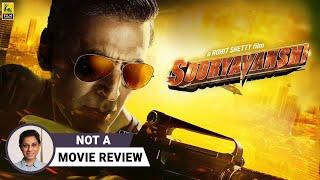 Sooryavanshi  Not A Movie Review by @SucharitaTyagi  Film Companion