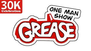 GREASE - but its a one man show【歌美鳴クララ  Phase Connect】