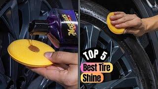 Best Tire Shine of 2024 – This Product Will Make Your Tires LOOK AMAZING