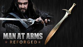 Orcrist The Hobbit – MAN AT ARMS REFORGED