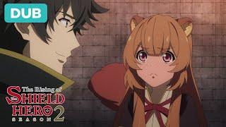 Hungry Raphtalia  DUB  The Rising of the Shield Hero Season 2