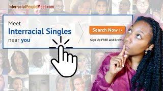 TESTING INTERRACIAL DATING APPS  ep.2  for black women dating outside your race  bwwm 