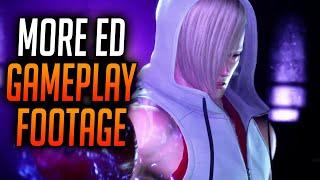Street Fighter 6 New Ed Gameplay Showcase Very Powerful Move List