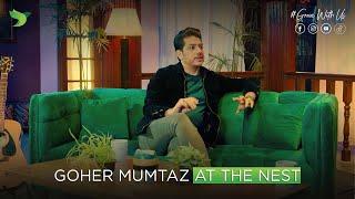 Goher Mumtaz  Podcasts at The Nest