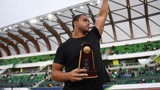 Arizona States Turner Washington claims second NCAA title with discus at 2021 NCAA Outdoor Track...