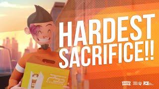 Im The Best Muslim - S1 - Ep 07 - Hardest Sacrifice