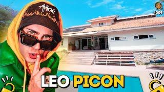 INVADIMOS O QUARTO DA JADE NA PICON’S HOUSE - Podpah Visita #9