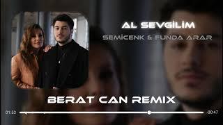 Semicenk & Funda Arar - Al Sevgilim Kır Kalbimi Berat Can Remix