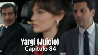 Yargi Juicio Capitulo 84 - ¿Qué esconden Ceylin y Yekta?