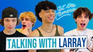 EP.8 Talking with Larray about Style His Name PLUS Q and A