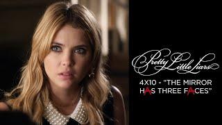 Pretty Little Liars - Veronica Tells Hanna Ashley Has No Lawyer -The Mirror Has Three Faces 4x10