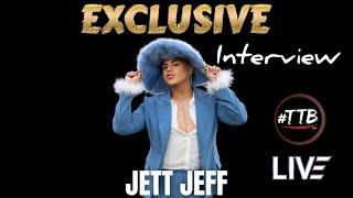 Jett Jeff Talks Racial Micro Aggressions New Album Chasing Dallas S5 Beef With Astro & More