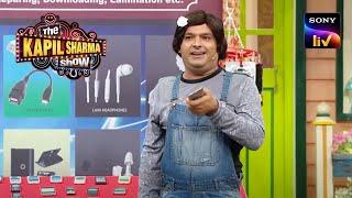 Why Mobile Is A Useless Thing For Chappu Sharma? The Kapil Sharma Show  Full Episode