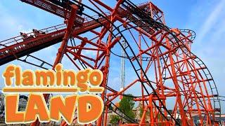 Flamingo Land Vlog June 2021