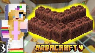 Kadacraft 5 Ep.30 - Collecting every POTTERY SHERDS for the Museum