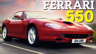 Ferrari 550 Maranello V12 Perfection  Catchpole on Carfection