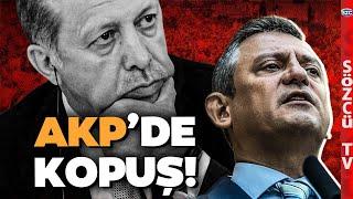 Özgür Özel AKPnin Zaafını Buldu Erdoğanı Köşeye Sıkıştıracak Plan İktidar Rahatsız