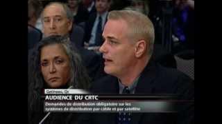 Paul Gross At Starlight CPAC Hearing