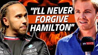 The REAL Reason ROSBERG still HATES HAMILTON