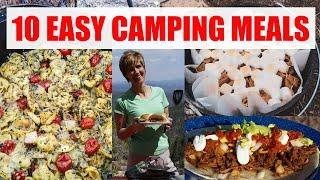 10 Easy Recipes For Camping Delicious Ideas To Elevate Your Camping Menu