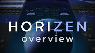 The Synth Factory  Horizen - Overview