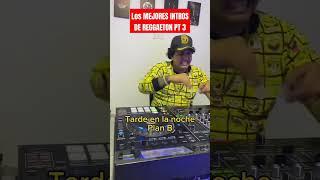 LOS MEJORES INTROS DE REGGAETON PT 3. #shorts #reggaeton #djremix #pioneer #reggaetonclasico #yopal