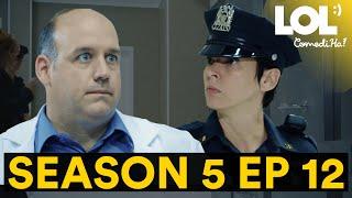 What happens at the morgue stays at the morgue?  LOL Comediha LOL5 Episode 12