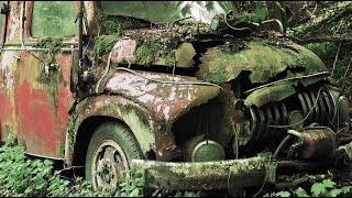 The wrecked supercar 50 years ago was restored like new  Full restoration