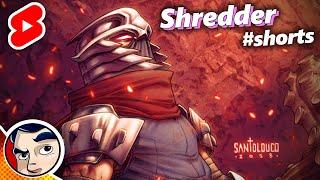 Shredder From Teenage Mutant Ninja Turtles Explained in 60 Seconds Comicstorian