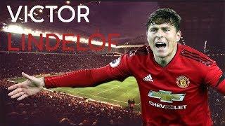 Victor Lindelöf - Amazing Defending Skills