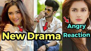 Romaisa Khan New Darama  Jannat Mirza Angry  Minahil Malik Scandal Reactions  Momin Ali TikTok