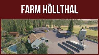 Farming Simulator 19 – Map Tour – FARM HÖLLTHAL