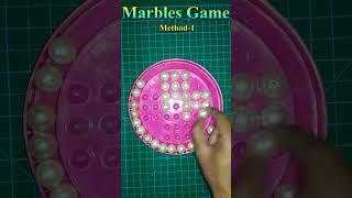 Marbles Game How to Play #Viral #Shorts