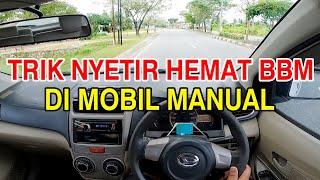 TIPS NYETIR MOBIL HEMAT BBM 100% BISA HEMAT DAN MAKSIMAL