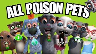 All Potion Pets  Talking Juan Maria Pablo Joe Tom Angela Peu RTX