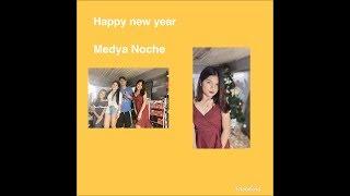 Happy New Year Medya Noche #Vlog1