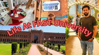 Fast university lahoreFast lahore campus tourFast lahore NUCES #itsasadii #fast #lahore #uni