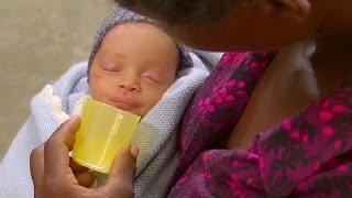 Expressing and Storing Breastmilk Swahili - Breastfeeding Series