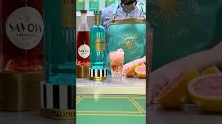 Cocktail Tutorial - Italicus & Savoia ItalAmericano