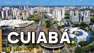 CUIABÁ Mato Grosso. Uma joia no coração da América do Sul.