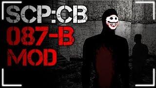 SCPCB 087-B Mod  JUMPSCARE GALORE 