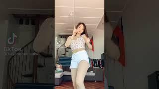 Kay Ann Monsalve  Tiktok dance