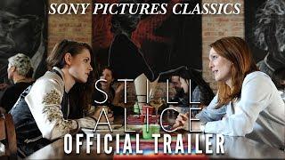 Still Alice  Official Trailer HD 2014