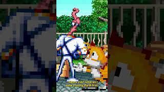 Tails Falls In Love With A Pokemon Trainer - #Shorts #SonicForHire